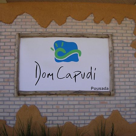 Pousada Dom Capudi Bombinhas Exterior foto