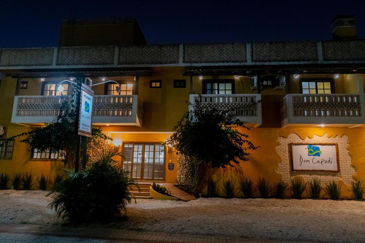 Pousada Dom Capudi Bombinhas Exterior foto