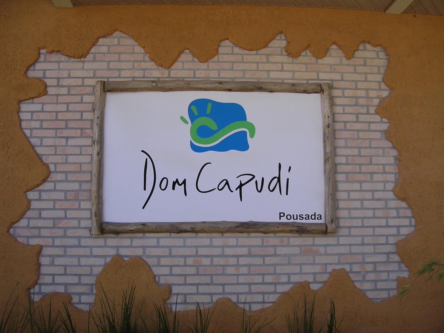Pousada Dom Capudi Bombinhas Exterior foto